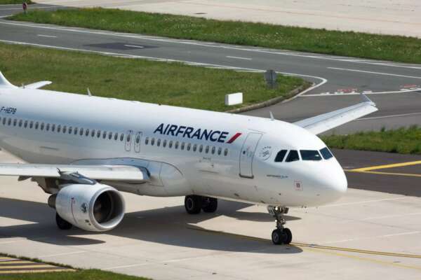 Air France antecipa aumento de voos entre Fortaleza e Paris, impulsionando o turismo no Ceará