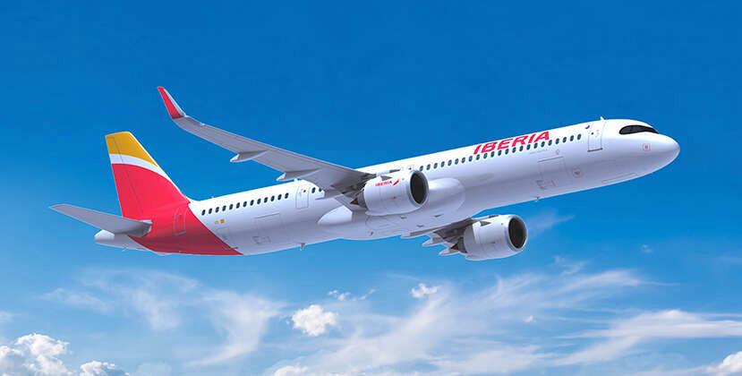 Ceará mais conectado com a Europa: Iberia ampliará voos entre Madrid e Fortaleza em 2026