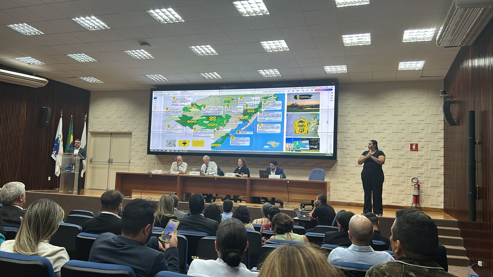 Semace integra discussões nacionais sobre meio ambiente e nova composição do Conama