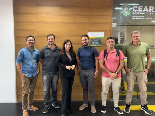 Etice e Seplag se reúnem para traçar estratégias relativas ao Sistema Eletrônico de Informação