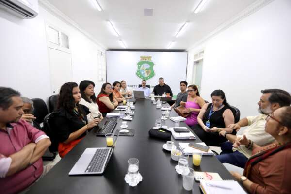 Mapa da Empregabilidade tem versão apresentada aos técnicos do Ceará Sem Fome