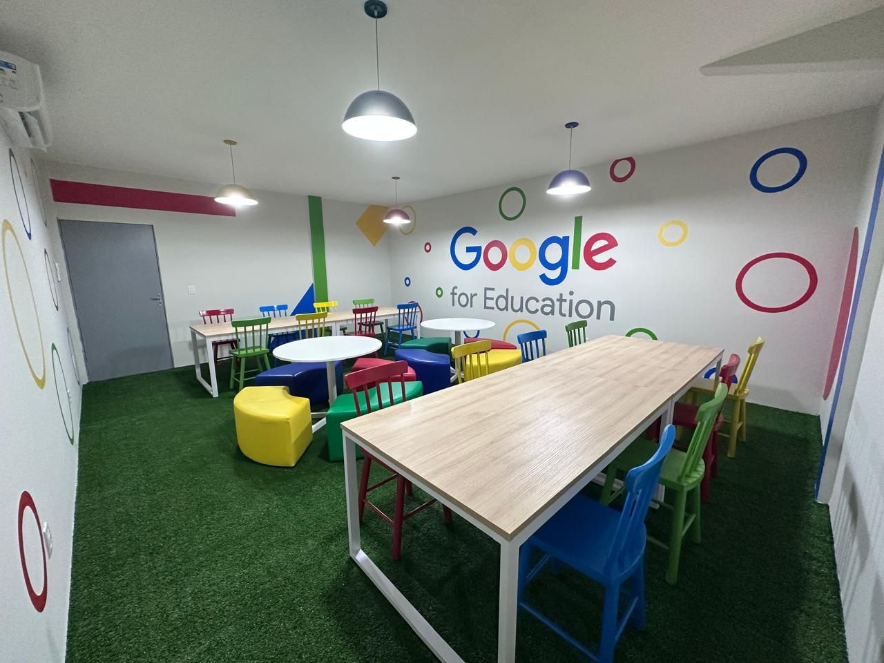 Etice irá inaugurar a 9ª Sala Google do Ceará em Baturité, nesta quarta-feira