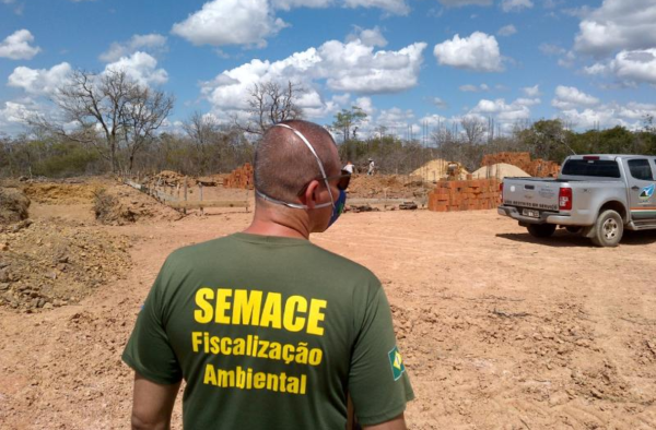 Semace aplica mais de R$ 22 milhões em multas ambientais em 2024