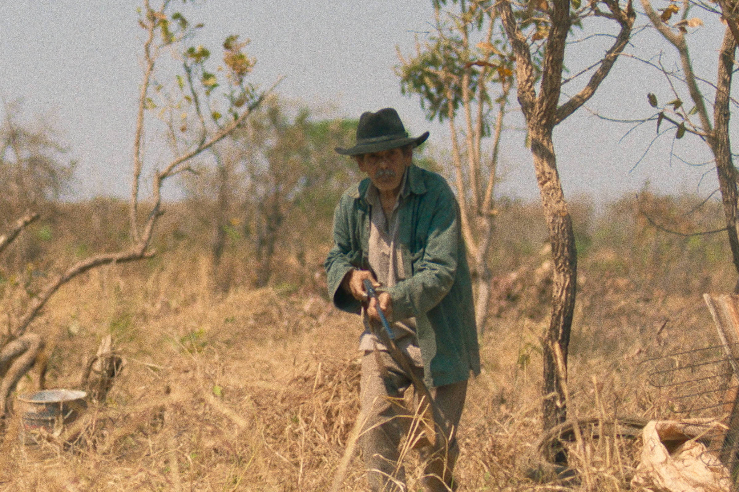 Filme premiado com ator Rodger Rogério estreia nesta semana no Cinema do Dragão