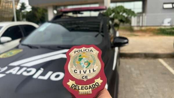 Inscrições para concurso de delegado da Polícia Civil do Estado do Ceará (PCCE) se encerram nesta sexta-feira (11)