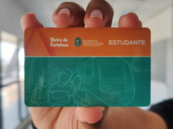 Metrofor inicia revalidação do cadastro de estudantes para o ano de 2025