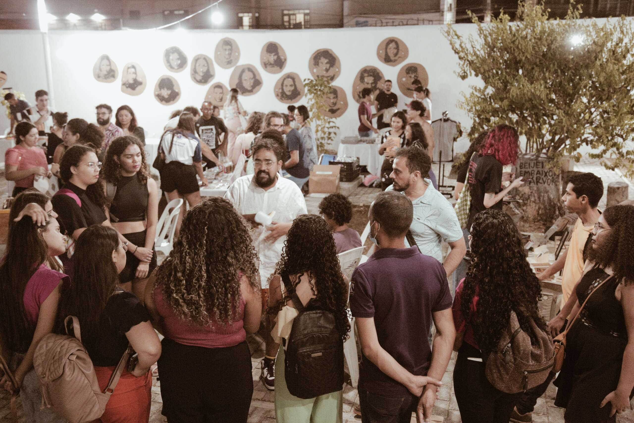 Semana de Programação da Casa de Saberes Cego Aderaldo celebra a arte, o saber e o cinema no Sertão Central