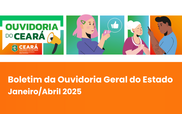 Participação cidadã cresce e Ouvidoria do Estado recebe mais de 32 mil manifestações nos primeiros meses de 2025