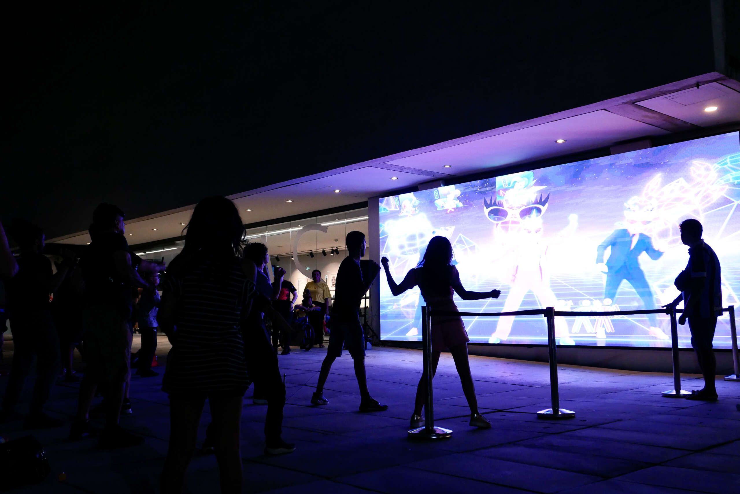 Museu da Imagem e do Som realiza evento anual de jogos em novo formato e programação diversificada