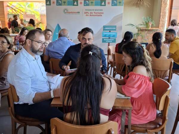 Rodada de Negócios Impulsiona Ceará favorece conexões e experiências no APL de Turismo de Amontada