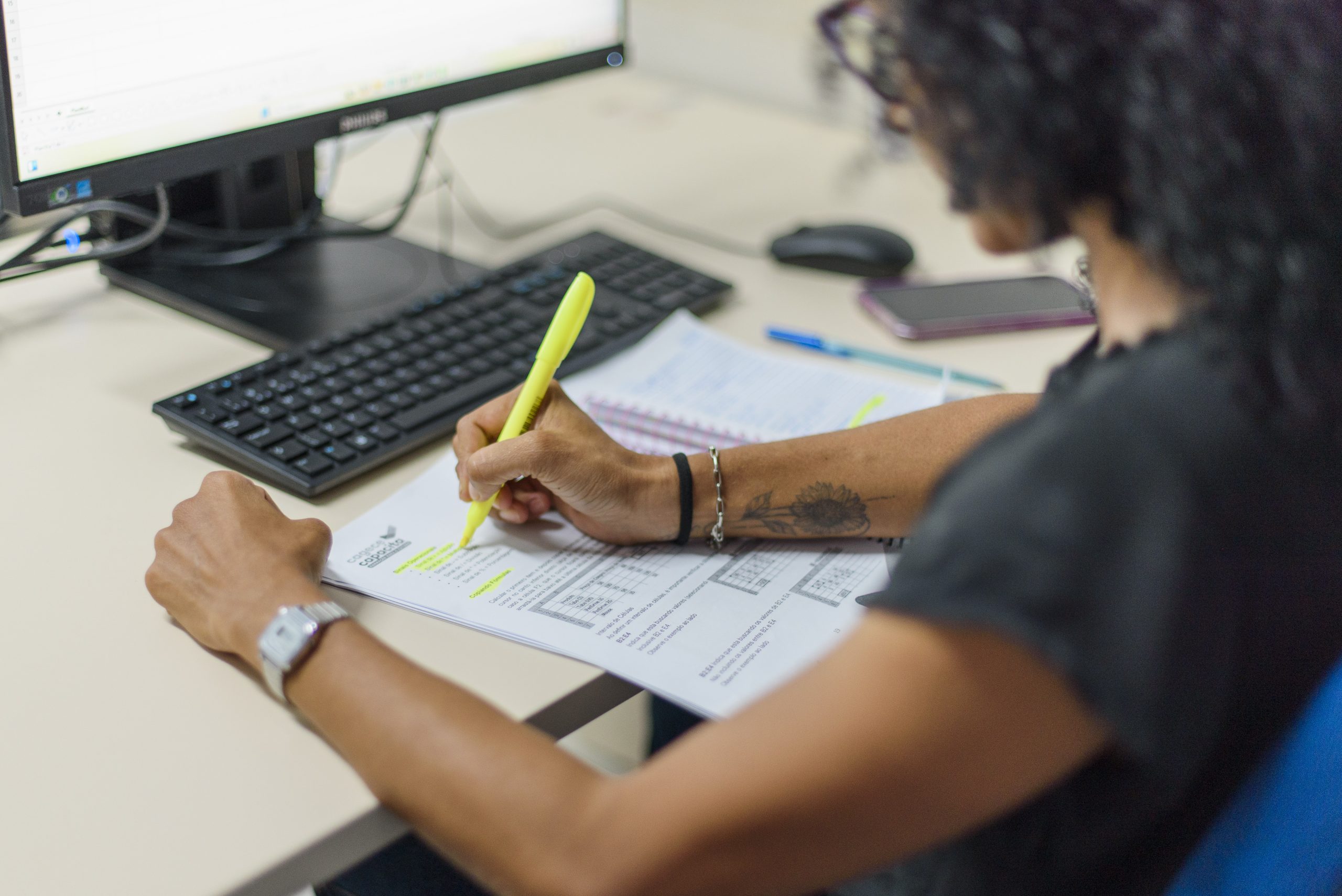 Cagece Capacita: matrículas para cursos gratuitos ocorrem neste sábado (31)