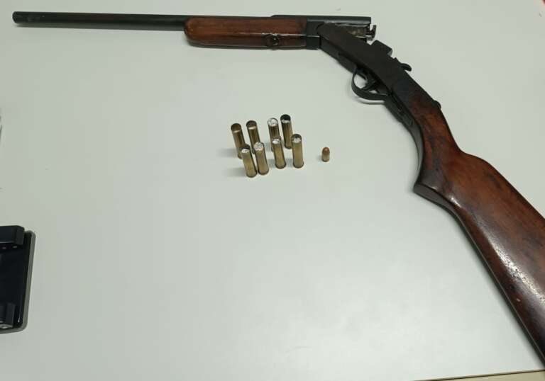 Operação da PCCE cumpre mandados de prisão e elucida homicídio em Aracoiaba