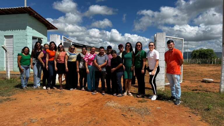 Sema promove curso de Multiplicadores em Educação Ambiental, no município de Acopiara