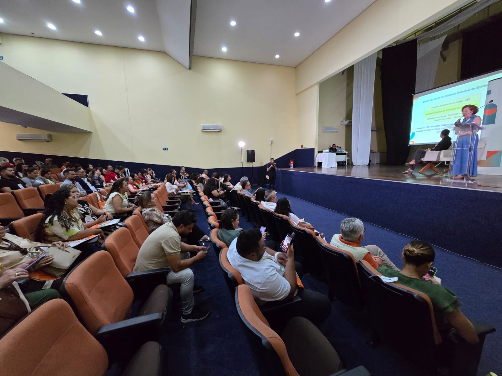 CEE participa da Caravana Ceará Um Só e mostra atribuições e serviços