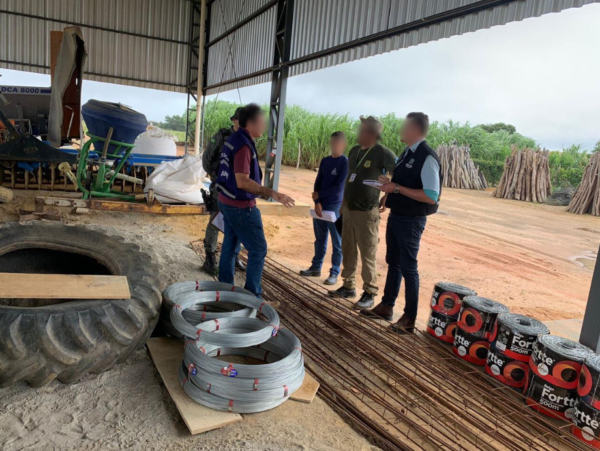 Operação ‘Cariri Sustentável’ combate irregularidades ambientais em empreendimentos agrícolas da região