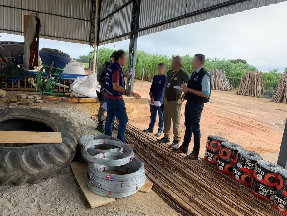 Operação ‘Cariri Sustentável’ combate irregularidades ambientais em empreendimentos agrícolas da região