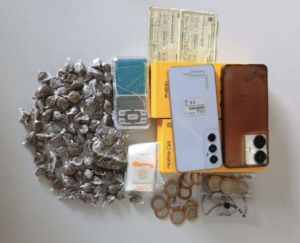 Em menos de 24 horas, 50 pessoas foram capturadas pelas Forças de Segurança durante a Operação Integração Saturação Total no Ceará