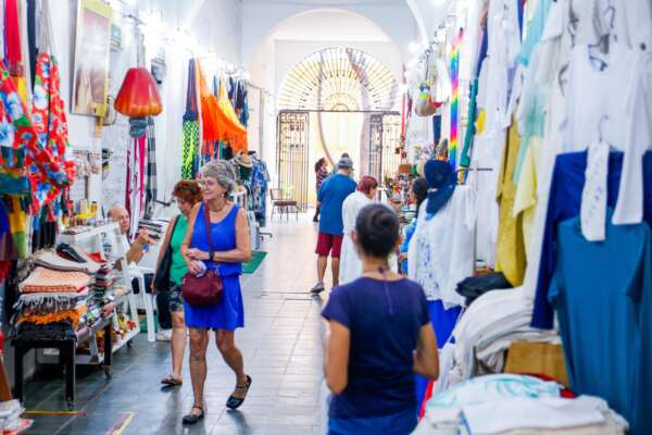 Turismo cearense movimenta R$ 4,6 bilhões na economia de janeiro a abril de 2025