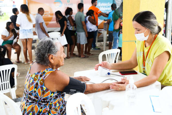 Projeto Acolher leva atendimentos gratuitos ao Parque Santa Filomena nesta sexta-feira (16)