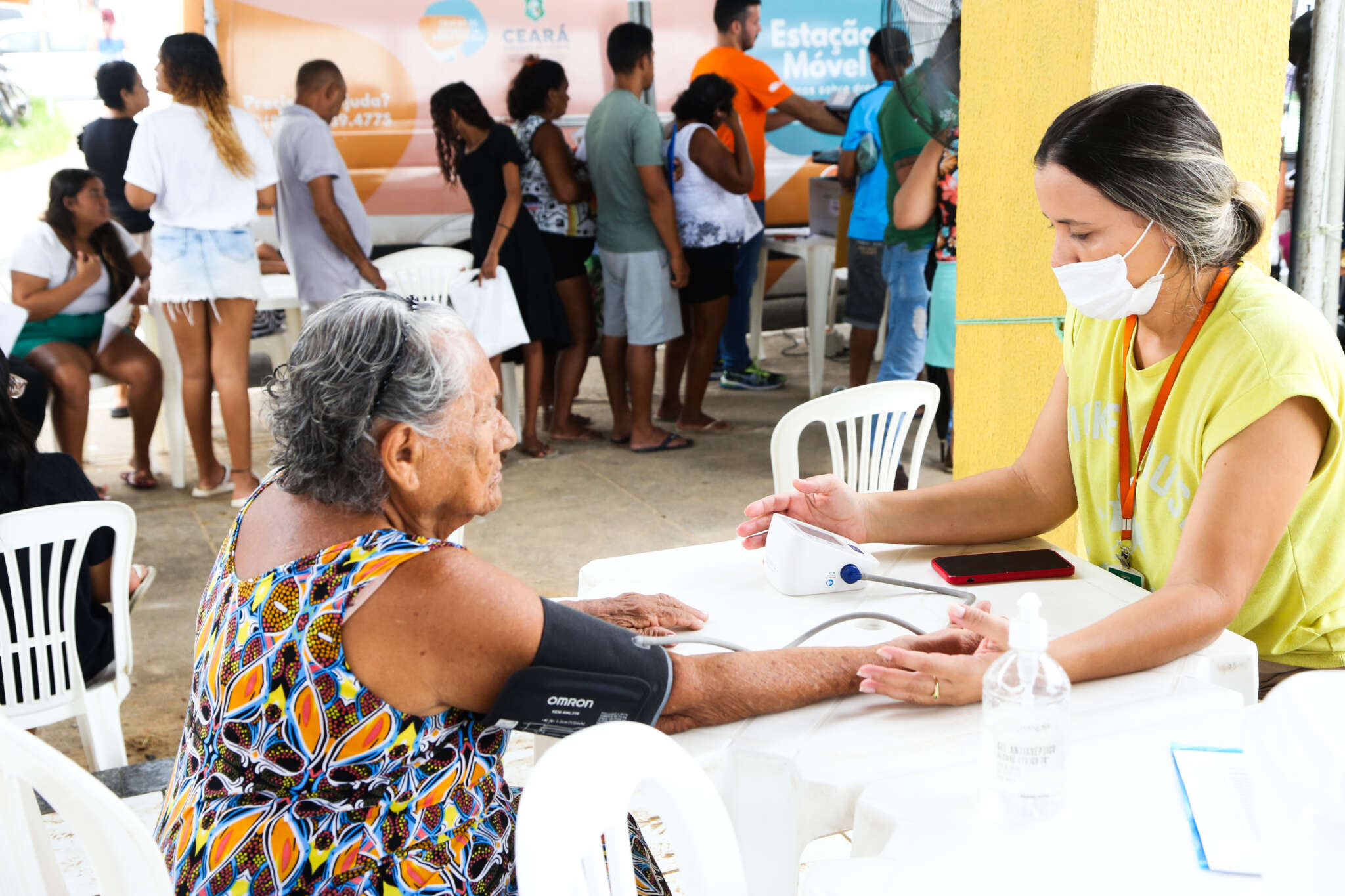 Projeto Acolher leva atendimentos gratuitos ao Parque Santa Filomena nesta sexta-feira (16)