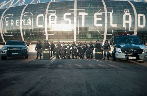 40 anos do BPChoque: atuação especializada para lidar com situações de risco e manter a ordem pública