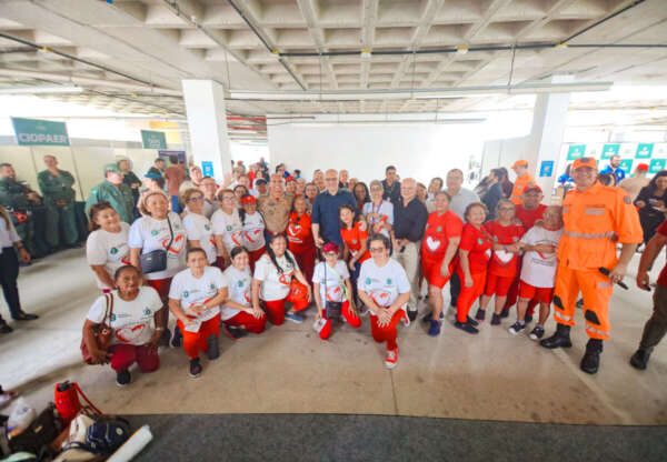 SSPDS comemora uma firme trajetória de 28 anos ao lado do povo cearense