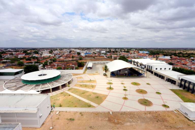 Campus Multi-Institucional Humberto Teixeira celebra 10 anos como referência em educação no Centro-Sul