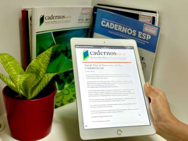 ESP/CE abre chamada para novos avaliadores de revista científica