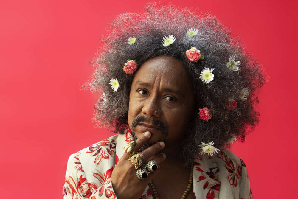 Show de Chico César abre a programação semanal na Estação das Artes