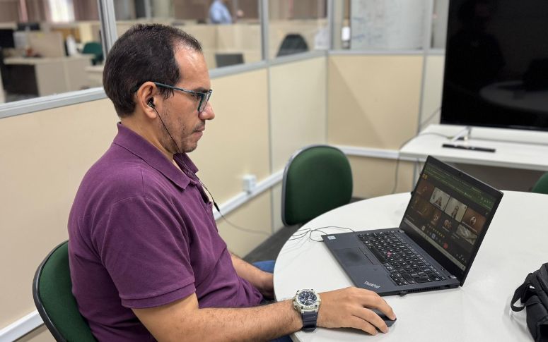 CGE inicia Curso de Gestão de Ouvidoria com turma exclusiva da Seduc