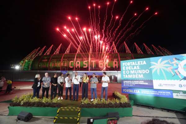 Fortaleza é escolhida como cidade-sede da Copa do Mundo Feminina da FIFA Brasil 2027™️