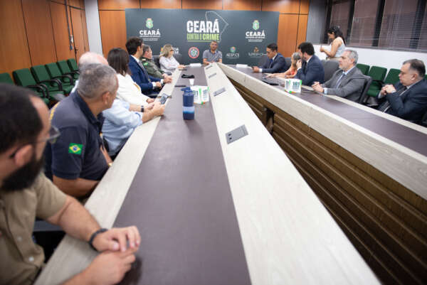 Queda nos índices de criminalidade é destaque na reunião do Consesp