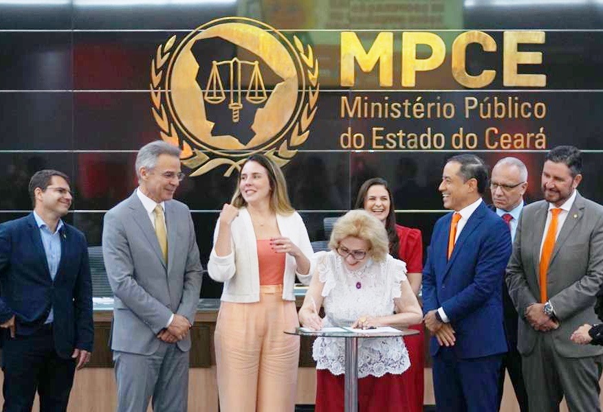 Secretaria dos Direitos Humanos do Ceará assina Termo de Cooperação para proteção de crianças e adolescentes