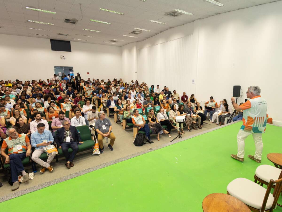 Seplag leva boas práticas de gestão ao Litoral Leste com a Caravana Ceará Um Só