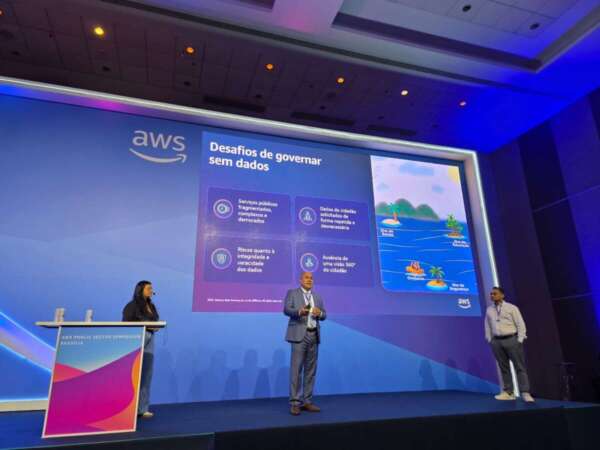 Seplag apresenta o ObservAI em um dos maiores eventos de tecnologia para a gestão pública