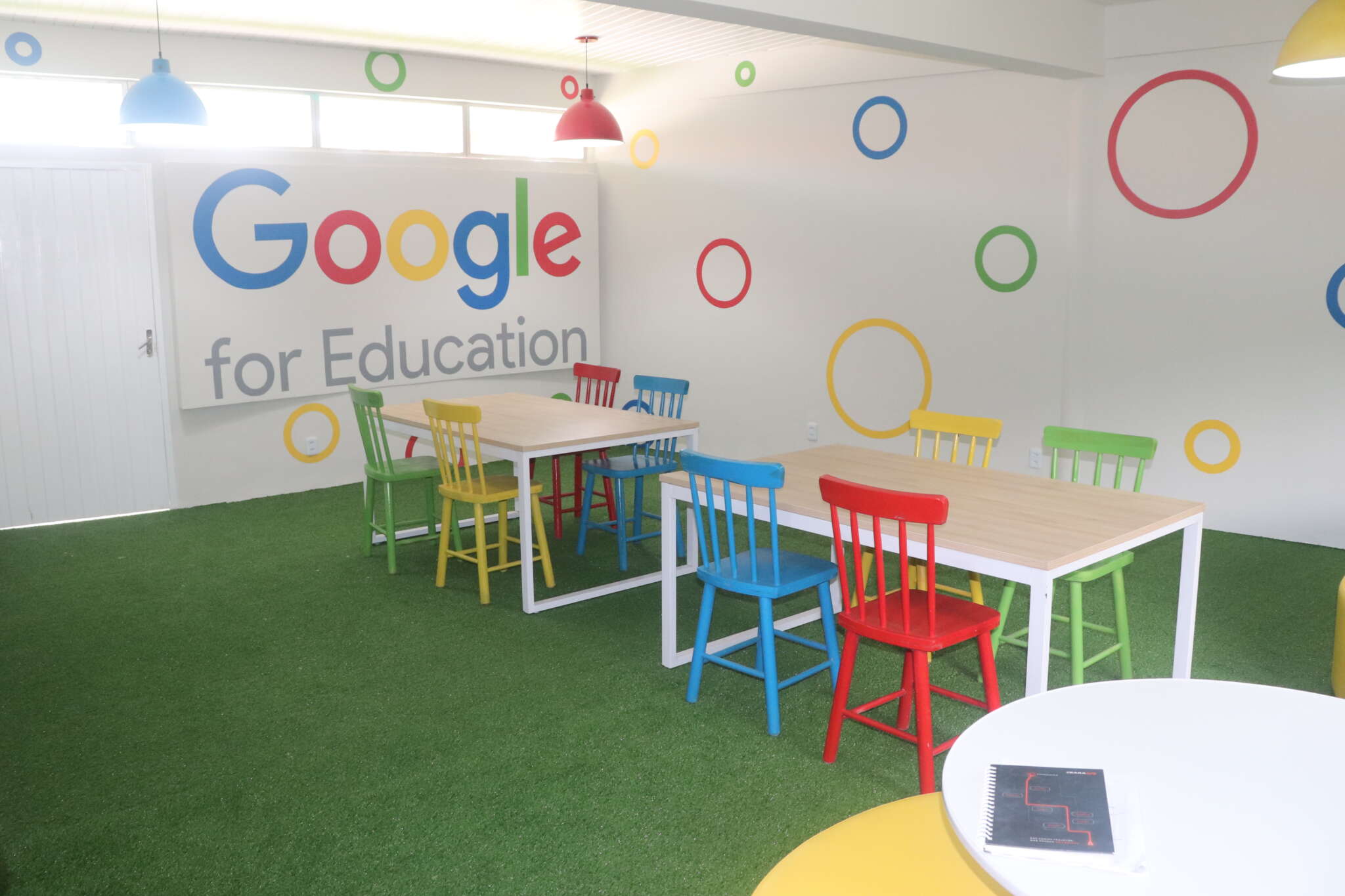 1ª Sala Google em território indígena do Brasil será inaugurada no Ceará nesta quarta, em Maracanaú