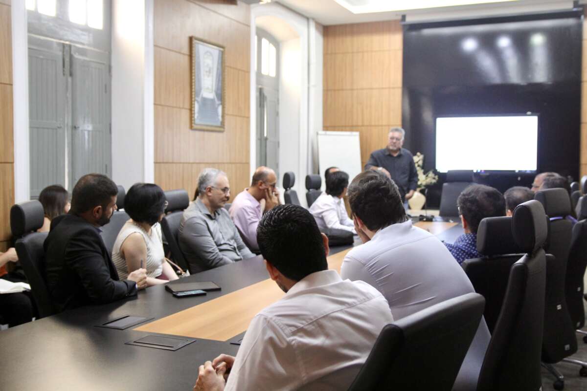 Sefaz-CE recebe visita técnica da Secretaria da Economia de Goiás