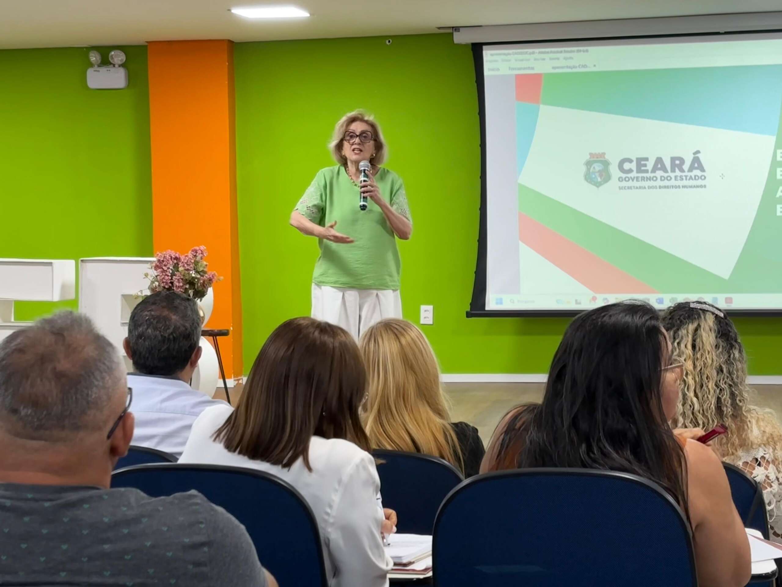 Lançamento do Projeto “Conexões Pacíficas” fortalece a cultura de paz nas escolas do Ceará