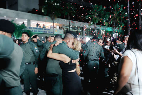 SSPDS comemora 28 anos de história protegendo o presente e zelando pelo futuro das próximas gerações