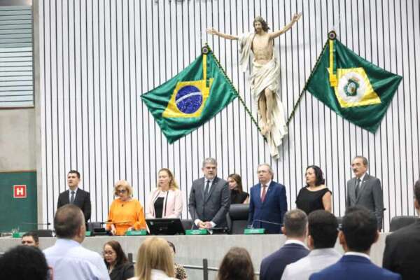 CGE Ceará é homenageada em sessão solene na Assembleia Legislativa do Estado