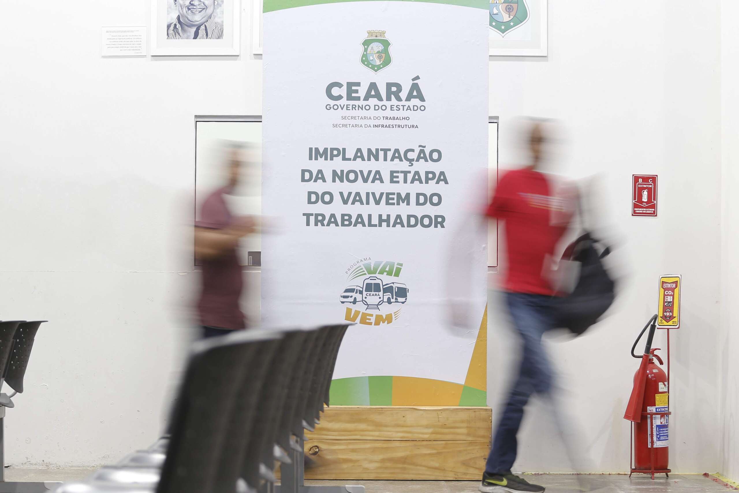 Programa VaiVem ganha expansão e beneficiará também pessoas em busca de emprego