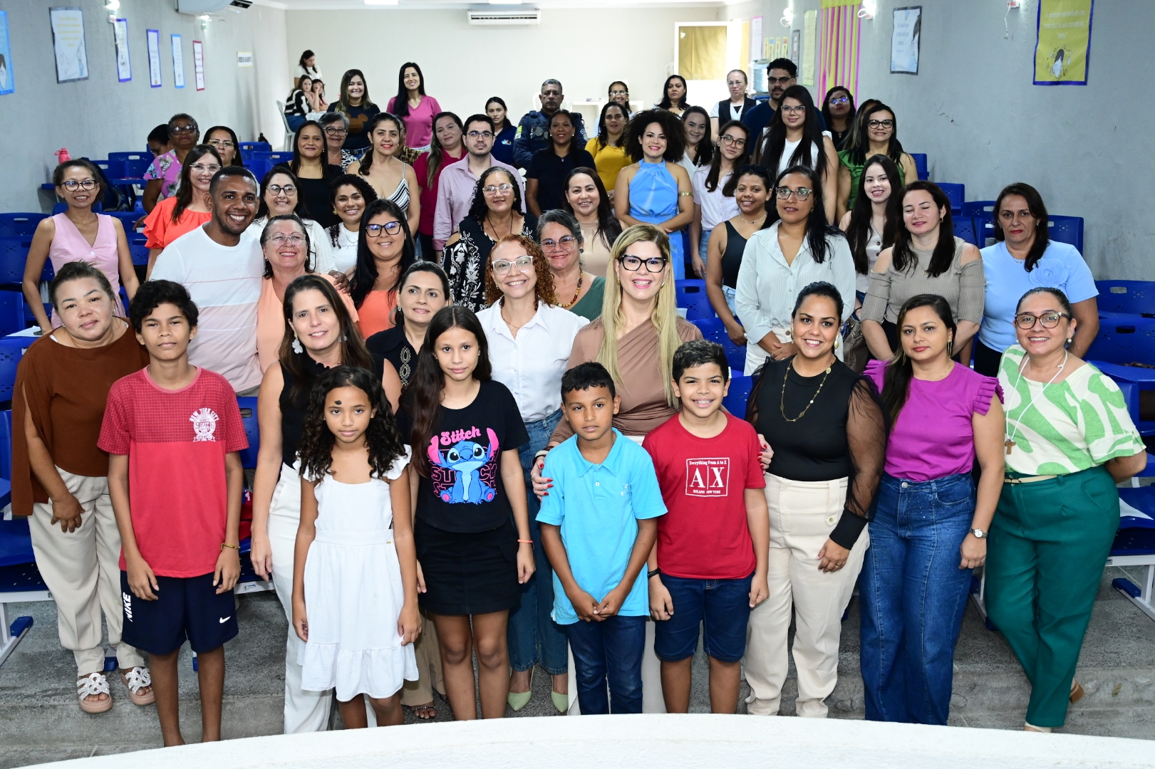 Proteção é Direito: Caravana de enfrentamento à violência contra crianças e adolescentes chega no Eusébio