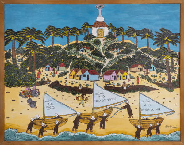 Com quase 500 obras, Pinacoteca do Ceará abre exposição “Existências paralelas – acervo em (des)construção” no sábado (17)