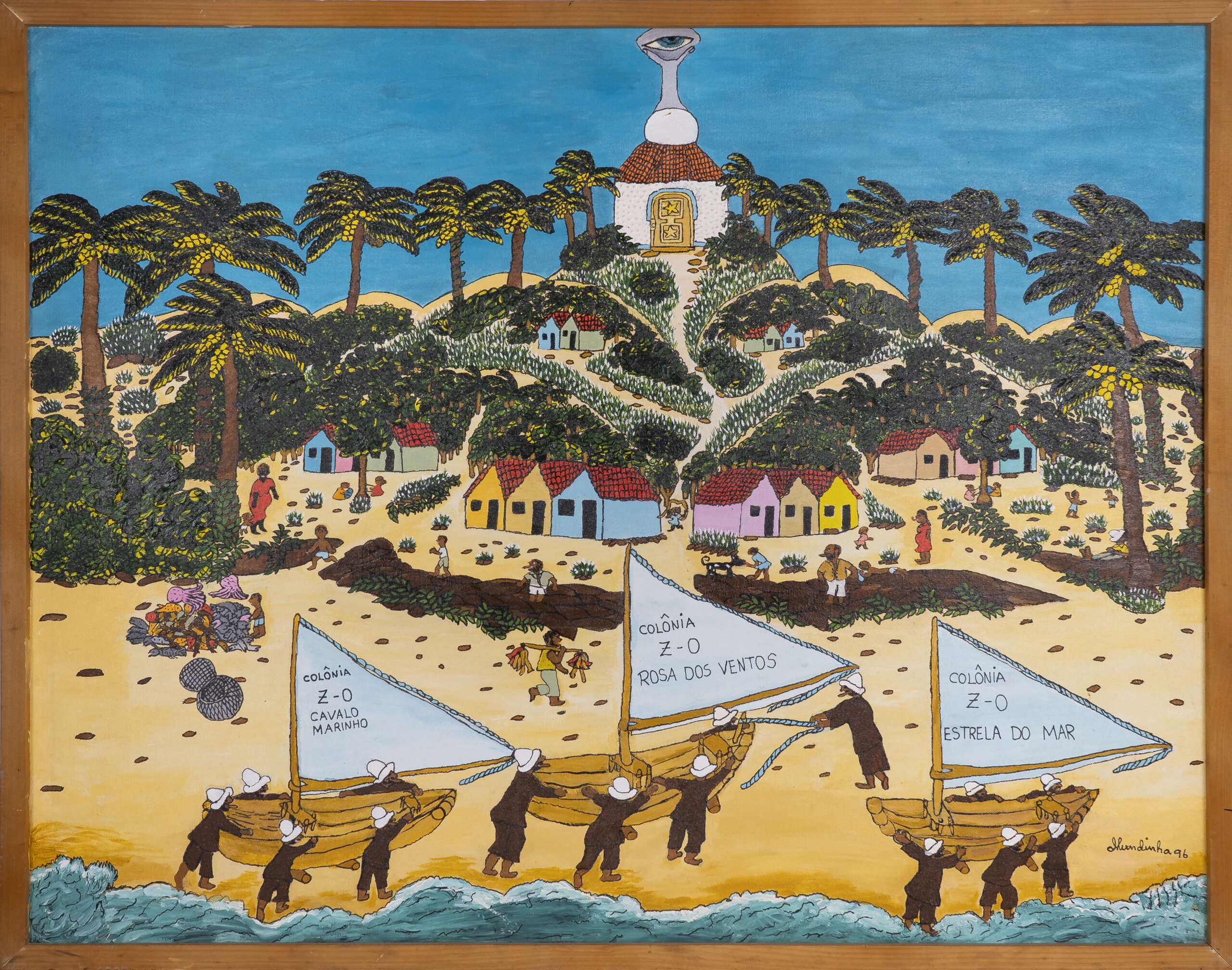 Com quase 500 obras, Pinacoteca do Ceará abre exposição “Existências paralelas – acervo em (des)construção” no sábado (17)