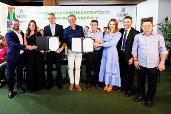 Ceará terá atuação integrada com municípios e instituições de justiça para prevenção da violência