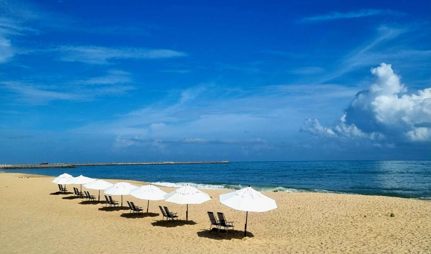 Balneabilidade: Semace divulga boletim com praias próprias para banho em Fortaleza