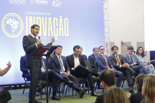 Ceará recebe a primeira edição presencial da Caravana da Inovação