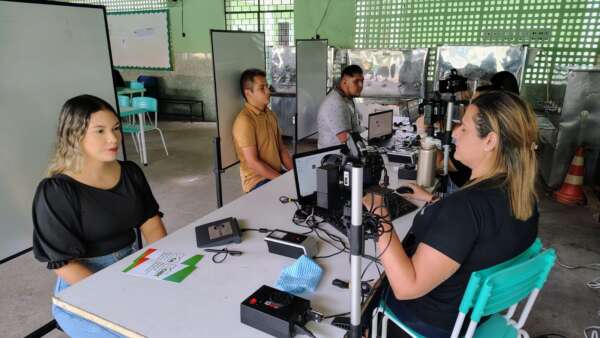 Detran-CE atende candidatos da CNH Popular em seis municípios nos dias 10 e 11 de maio