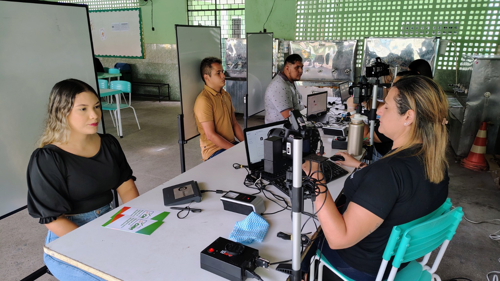Detran-CE atende candidatos da CNH Popular em seis municípios nos dias 10 e 11 de maio