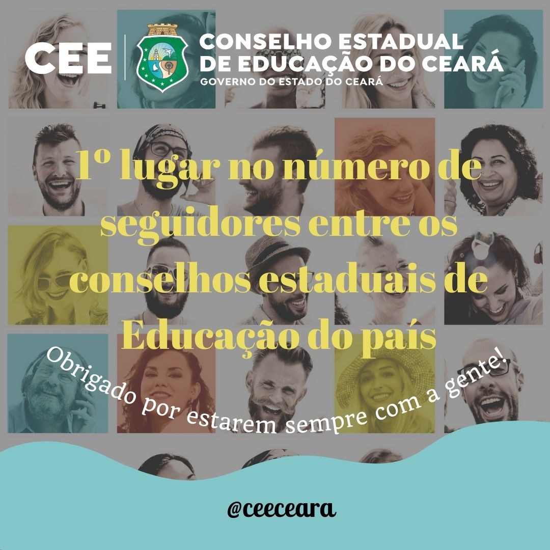 CEE é primeiro do País em número de seguidores no Instagram entre conselhos similares